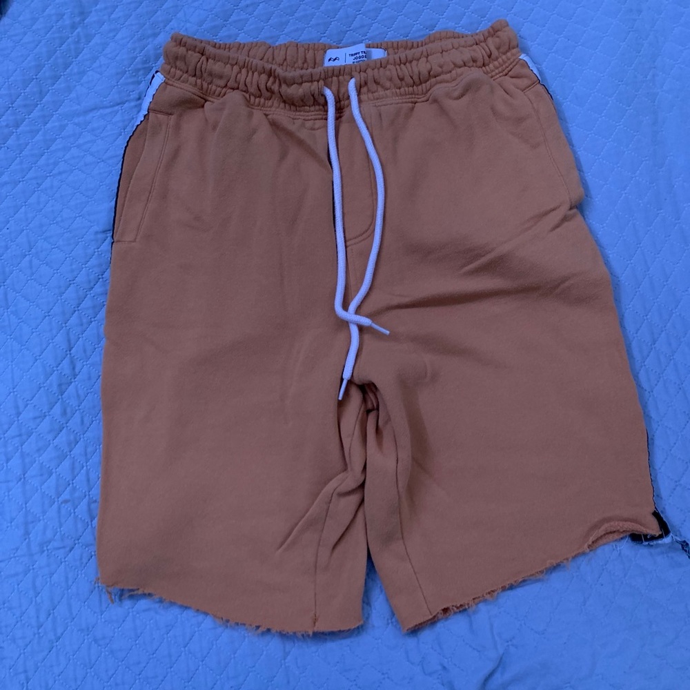 Yellow Cotton On Jogger Shorts